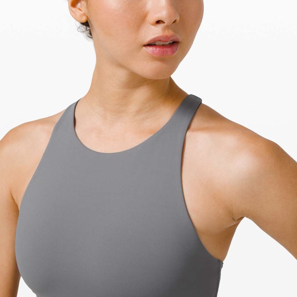 Lululemon High Neck Bra